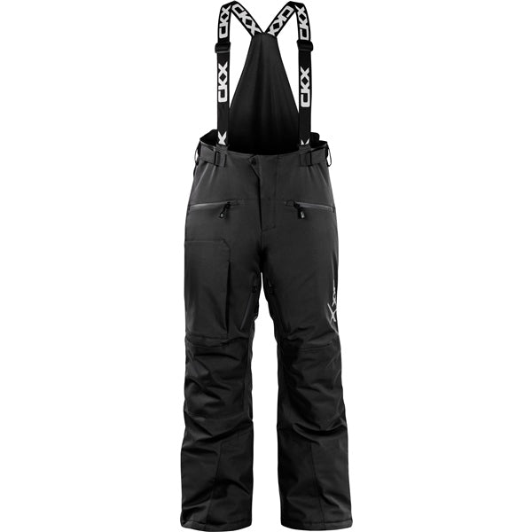 PANTS ALASKA MEN BK XL