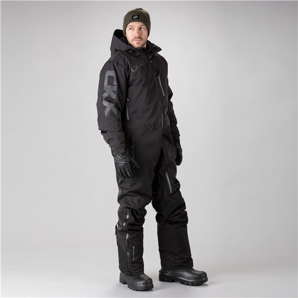 1 PIECE KIT YUKON MEN BK M