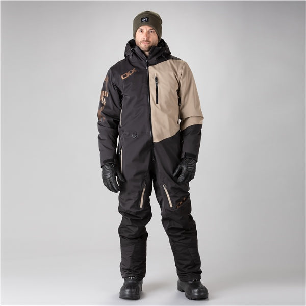 1 PIECE KIT YUKON MEN BK/TB WLF 2XL