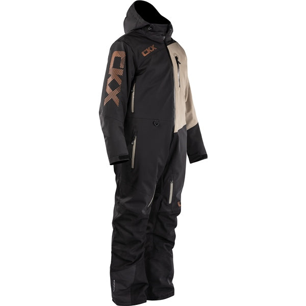 1 PIECE KIT YUKON MEN BK/TB WLF S