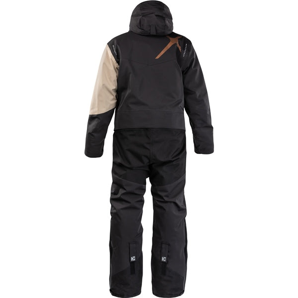 1 PIECE KIT YUKON MEN BK/TB WLF L