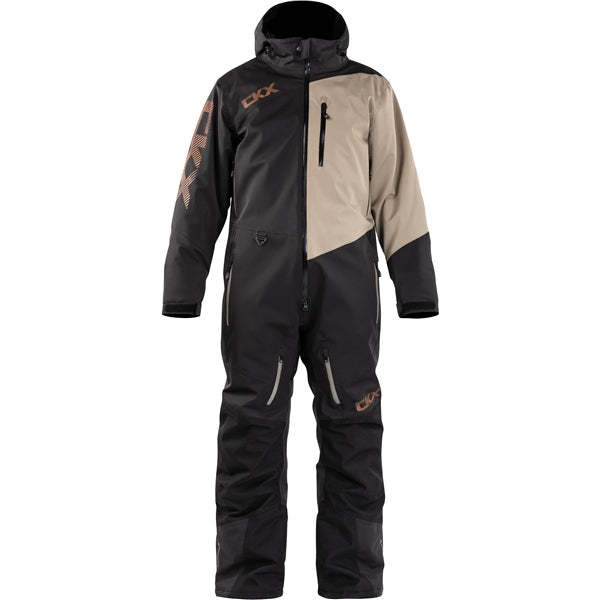 1 PIECE KIT YUKON MEN BK/TB WLF 3XL