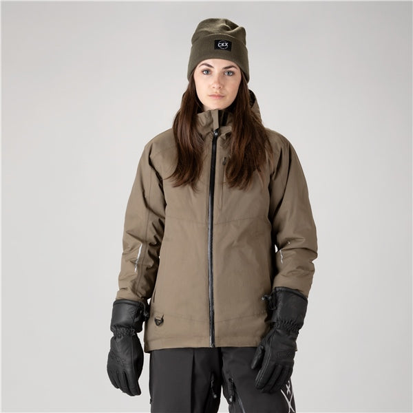 JACKET ELEMENT WOM CANTEEN M