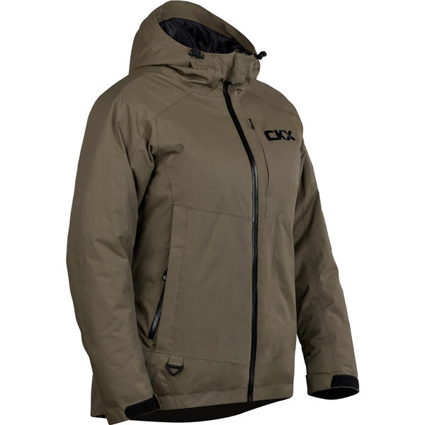JACKET ELEMENT WOM CANTEEN L