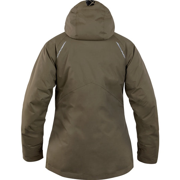 JACKET ELEMENT WOM CANTEEN L