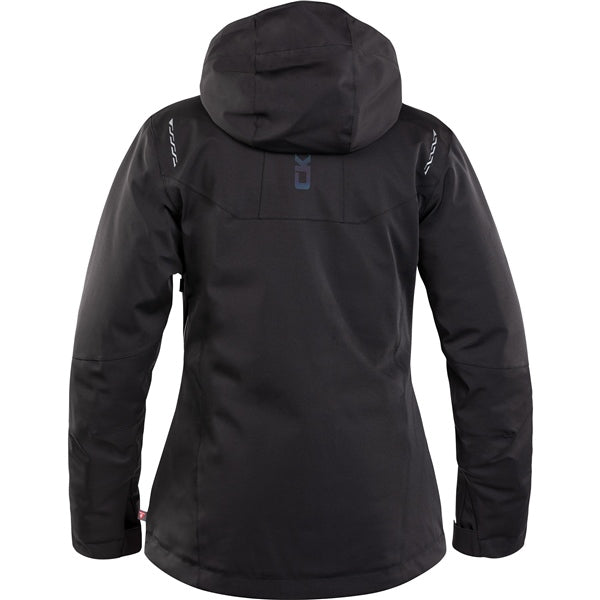 JACKET ALASKA WOM BK L