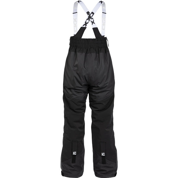 PANTS ALASKA WOM BK M