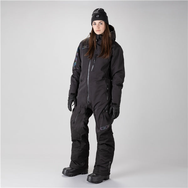 1 PIECE KIT YUKON WOM BK XS
