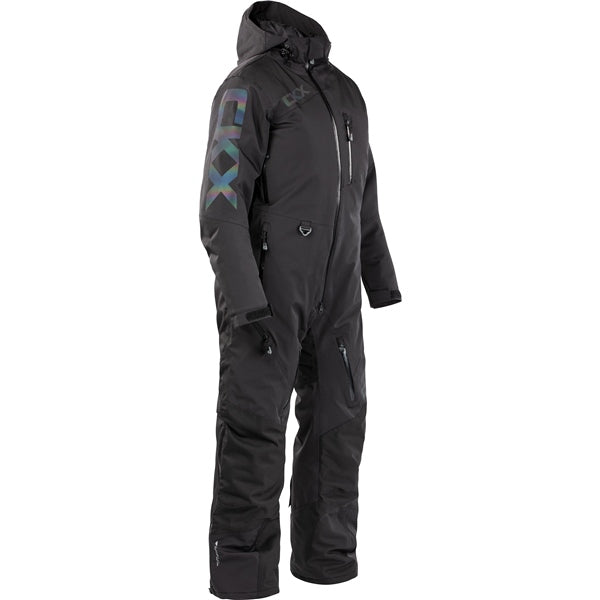 1 PIECE KIT YUKON WOM BK S