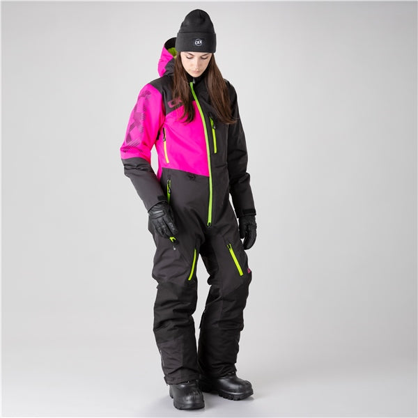 1 PIECE KIT YUKON WOM BK/PI XS