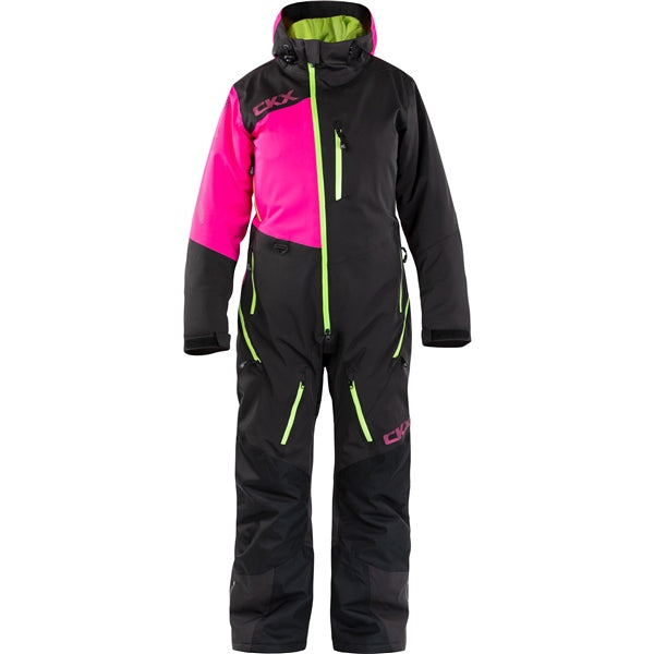 1 PIECE KIT YUKON WOM BK/PI XS
