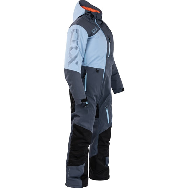 1 PIECE KIT YUKON WOM BL/SKY BL S