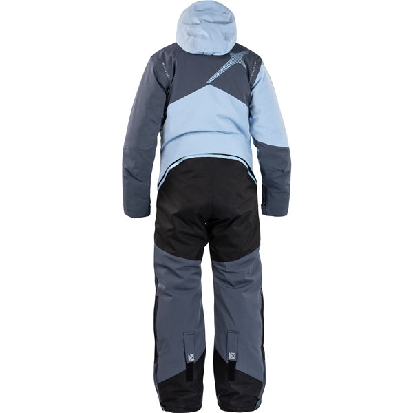 1 PIECE KIT YUKON WOM BL/SKY BL S