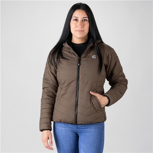 JACKET LIGHT PHASE WOM CANTEEN XL