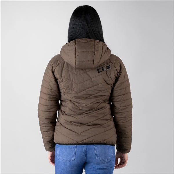 JACKET LIGHT PHASE WOM CANTEEN XL