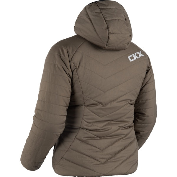 JACKET LIGHT PHASE WOM CANTEEN M