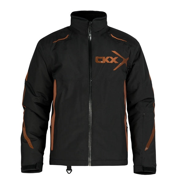 JACKET UNGAVA W/LIGHT BK/COPPER RISE 2XL