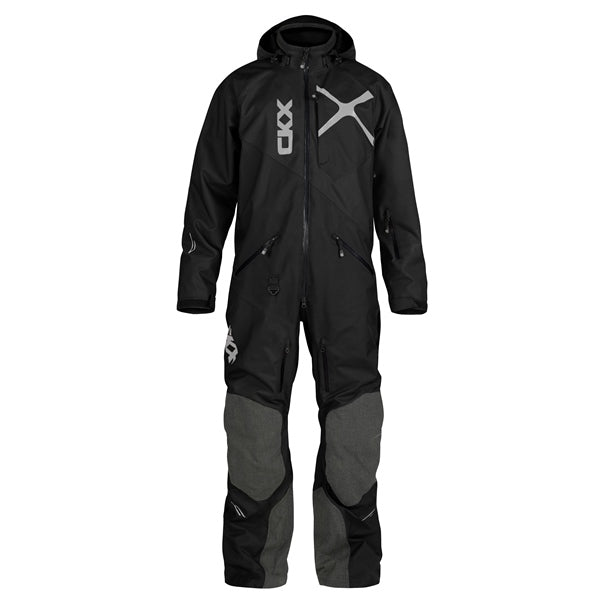 1 PIECE KIT ELEVATION ZERO MEN BK/GY XS