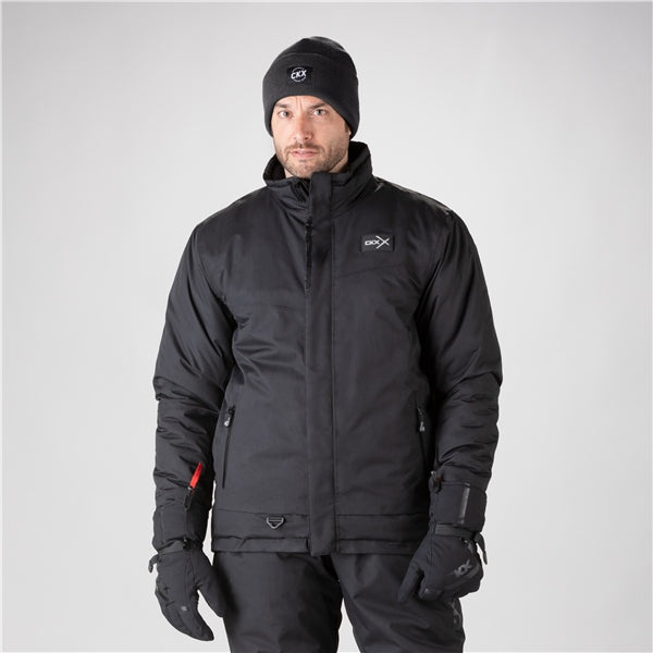 JACKET JOURNEY MEN BK L