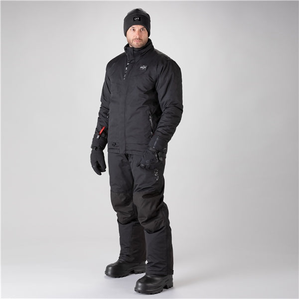 JACKET JOURNEY MEN BK M