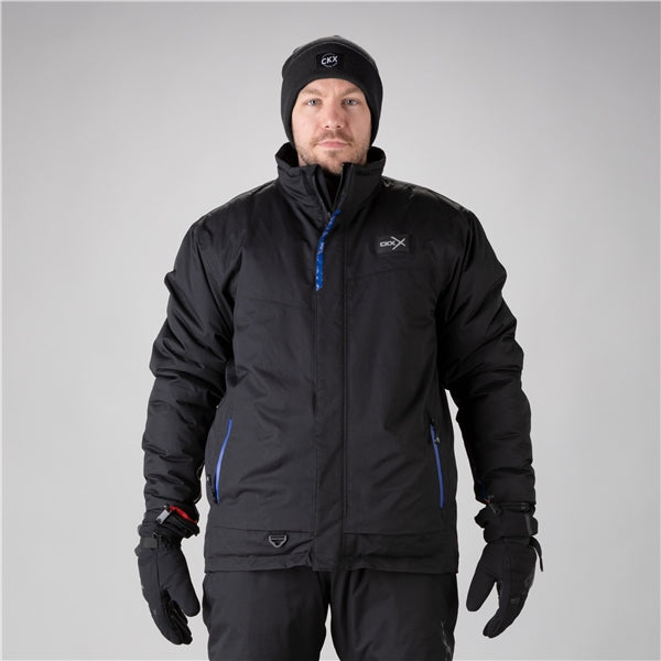 JACKET JOURNEY MEN ROYAL S
