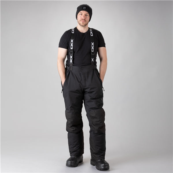 PANTS JOURNEY MEN BK 3XL