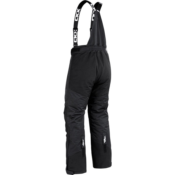 PANTS JOURNEY MEN BK 3XL