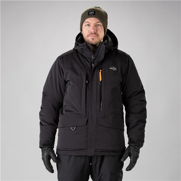 JACKET KELTON MEN BK S