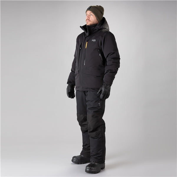 JACKET KELTON MEN BK S