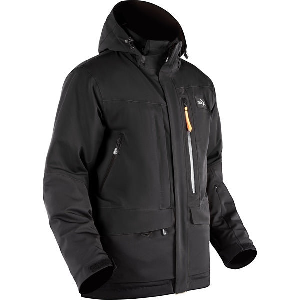 JACKET KELTON MEN BK S