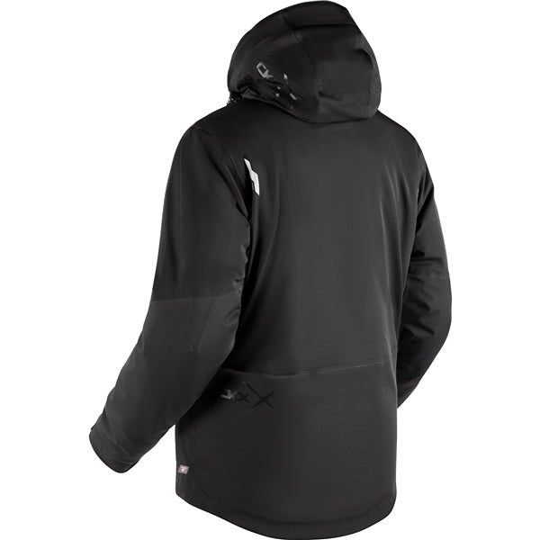 JACKET KELTON MEN BK S