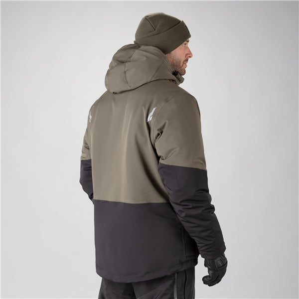 JACKET KELTON MEN OLIVE NT 2XL