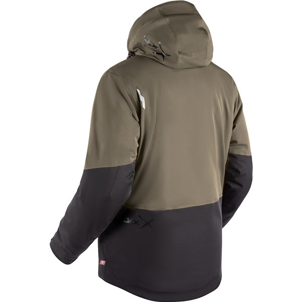 JACKET KELTON MEN OLIVE NT 2XL