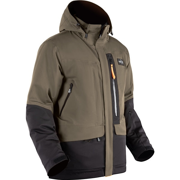 JACKET KELTON MEN OLIVE NT 2XL