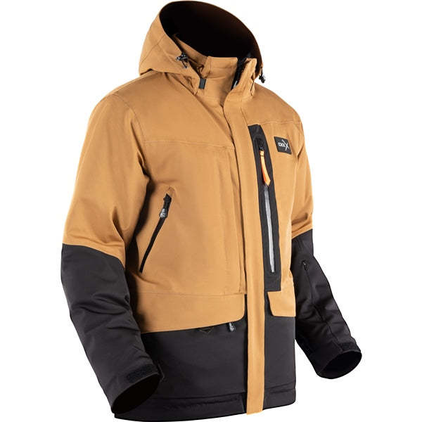 JACKET KELTON MEN CAMEL XS