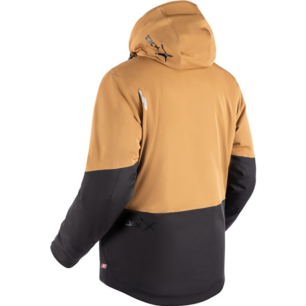 JACKET KELTON MEN CAMEL XS