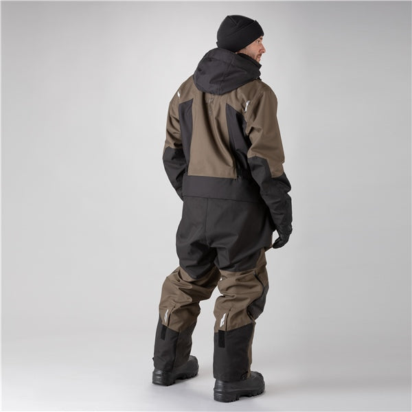 1 PCE ELEVATION ZERO MEN OLIVE NT 2XL