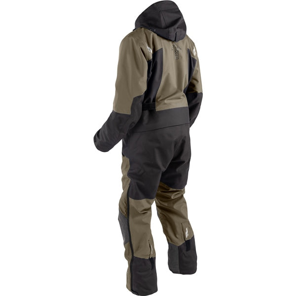 1 PIECE ELEVATION ZERO MEN OLIVE NT XS