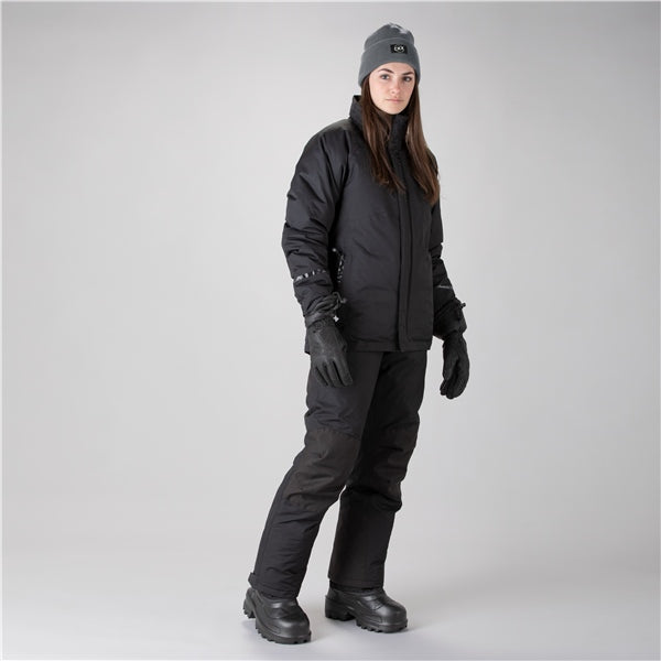 JACKET JOURNEY WOM BK XS