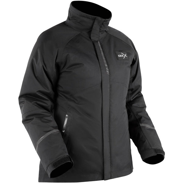 JACKET JOURNEY WOM BK M
