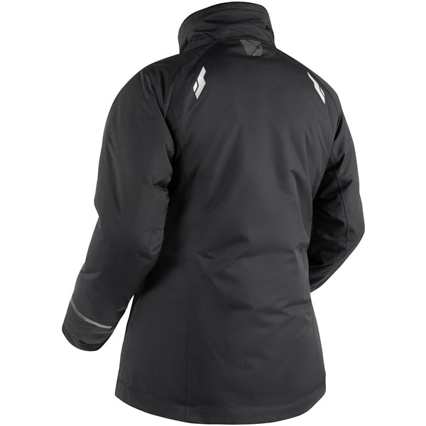 JACKET JOURNEY WOM BK L