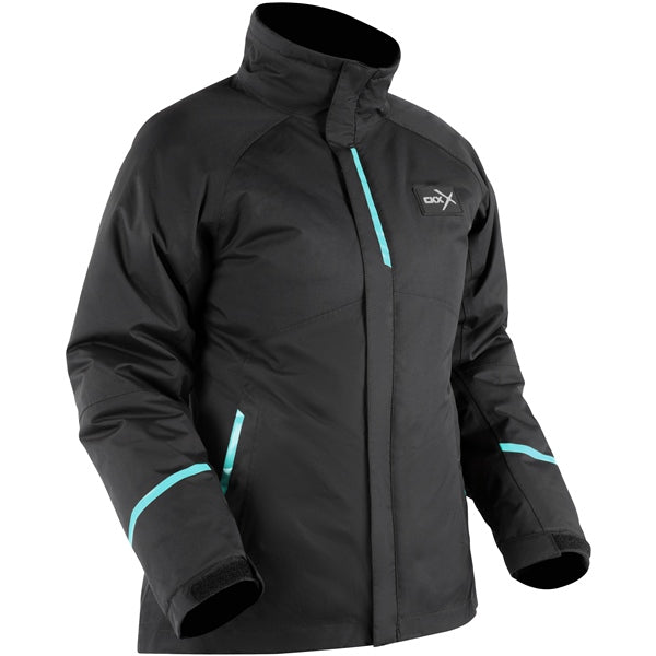 JACKET JOURNEY WOM TUR XS