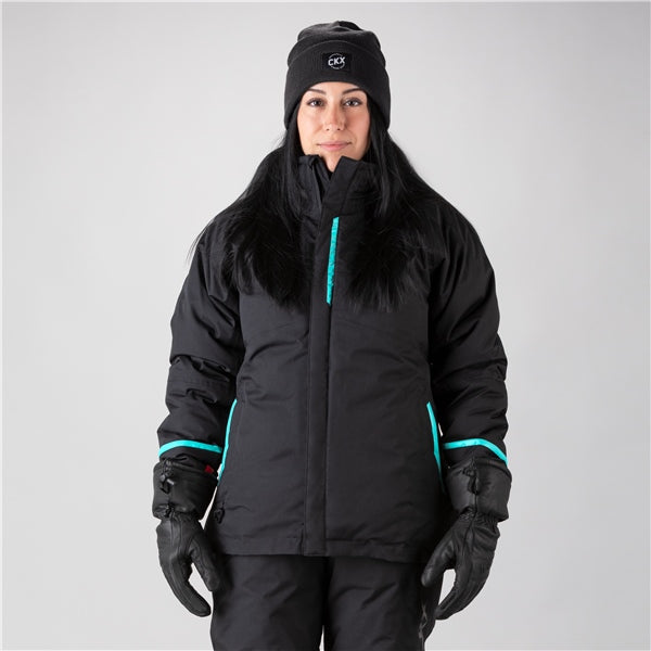 JACKET JOURNEY WOM TUR XS