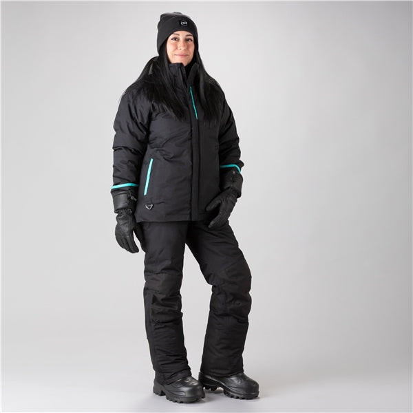 JACKET JOURNEY WOM TUR XL
