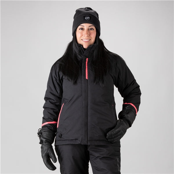 JACKET JOURNEY WOM PI S