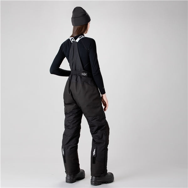 PANTS JOURNEY WOM BK S