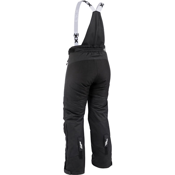 PANTS JOURNEY WOM BK 2XL