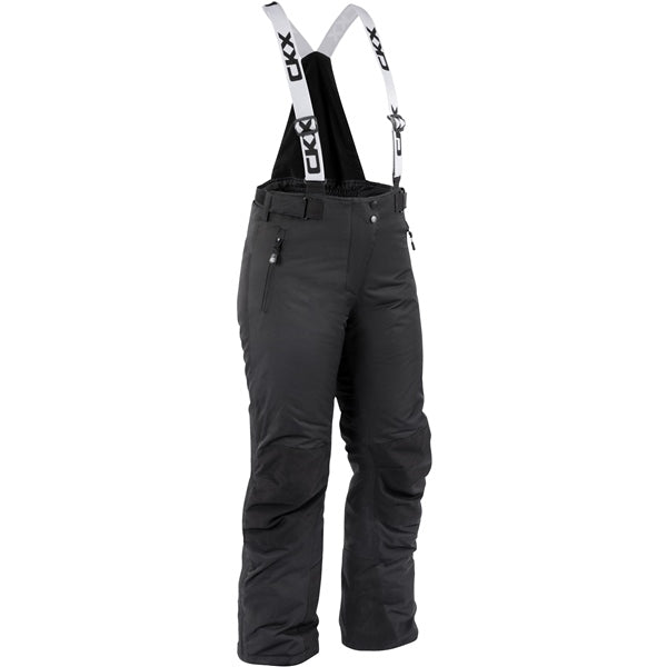 PANTS JOURNEY WOM BK 2XL