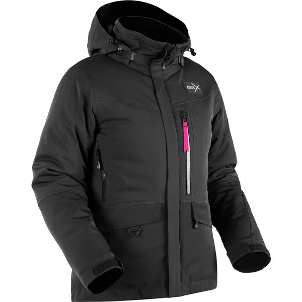JACKET KELTON WOM BK L
