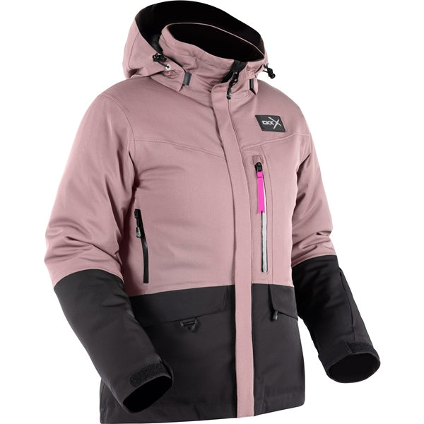 JACKET KELTON WOM ROSE WOOD M